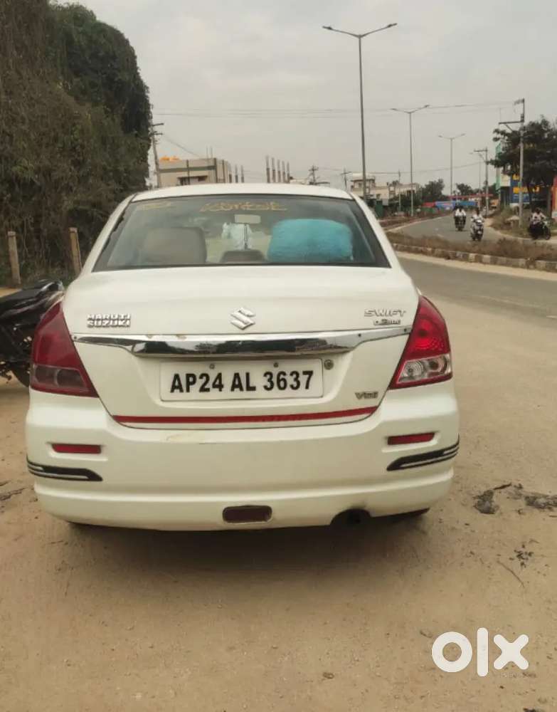 Maruti Suzuki Dzire 2011 Diesel Well Maintained