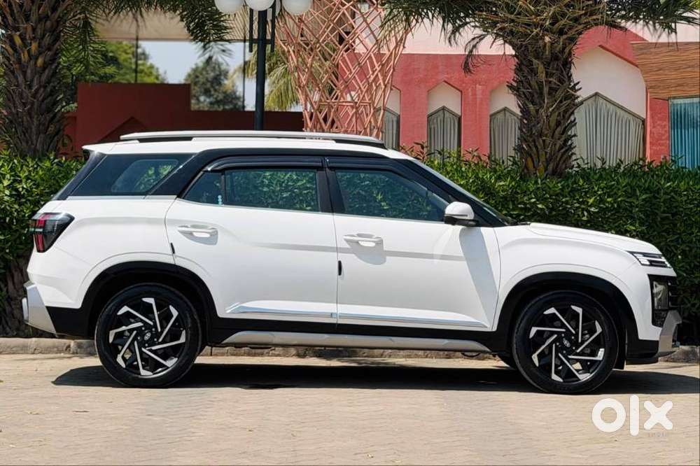 Hyundai Alcazar 1.5 Platinum Diesel Mt 7 Str, 2025, Diesel