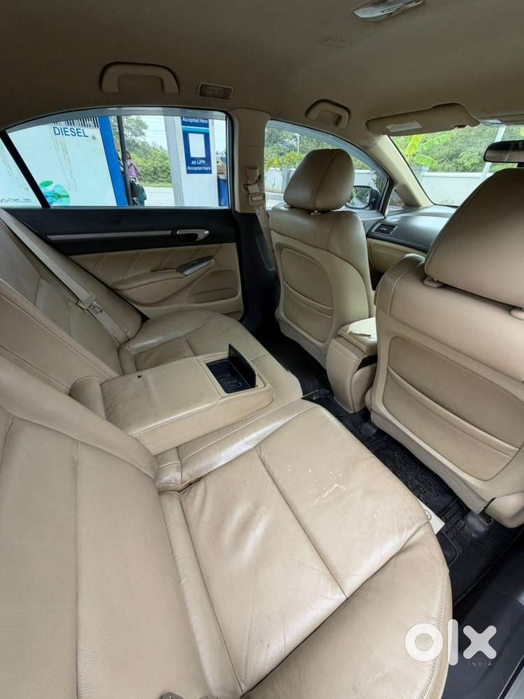 Honda Civic 1.8 Petrol 2012