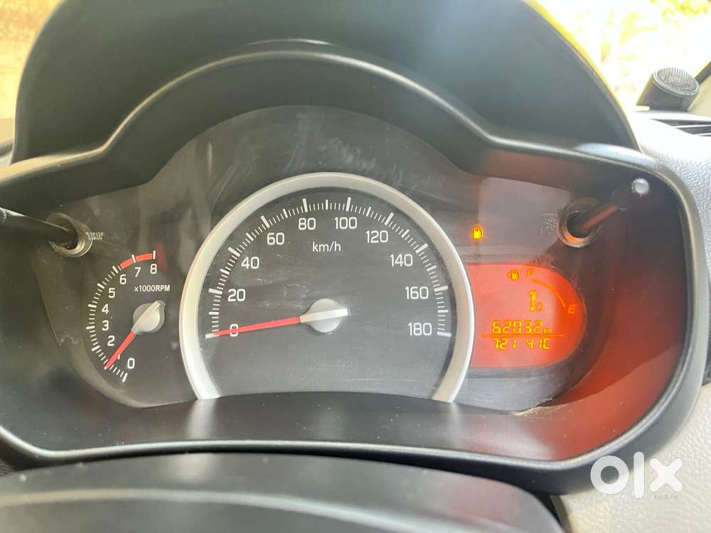 Maruti Suzuki Celerio 1.0 Vxi Amt, 2016, Petrol