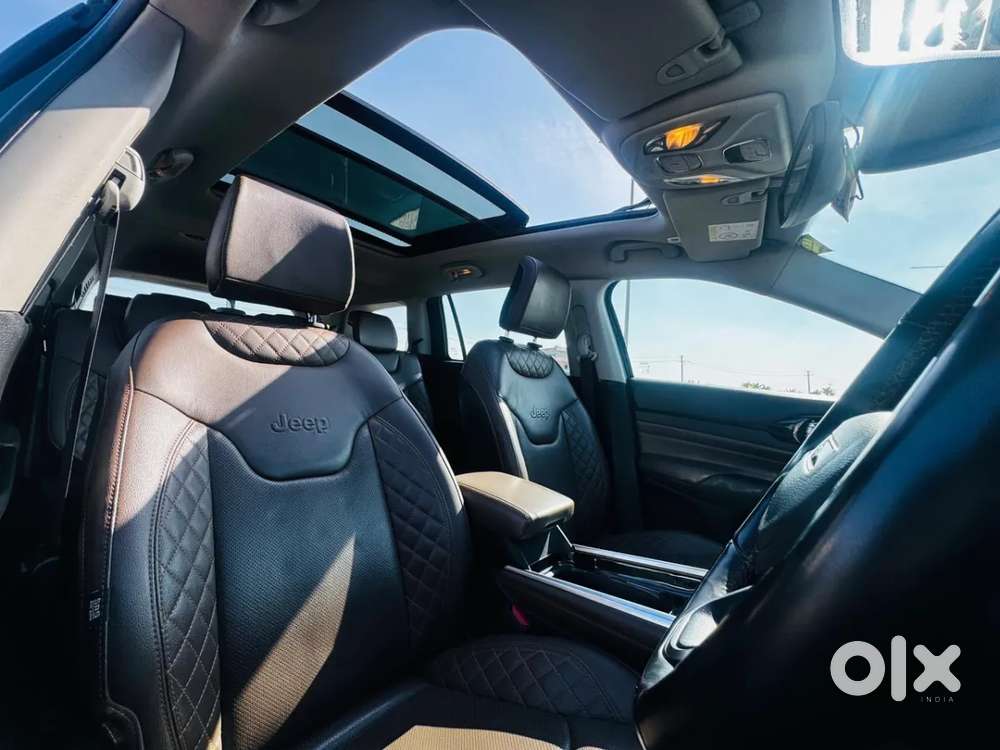 Jeep Meridian Limited Plus 4x2 At, 2022, Diesel