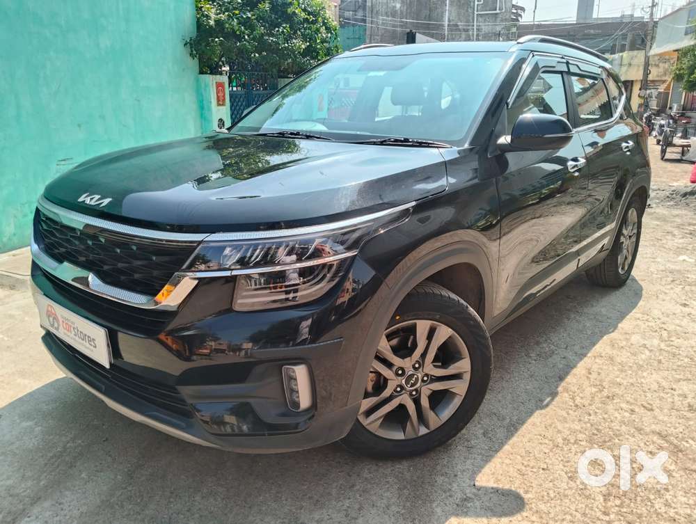 Kia Seltos Htx D, 2022, Diesel