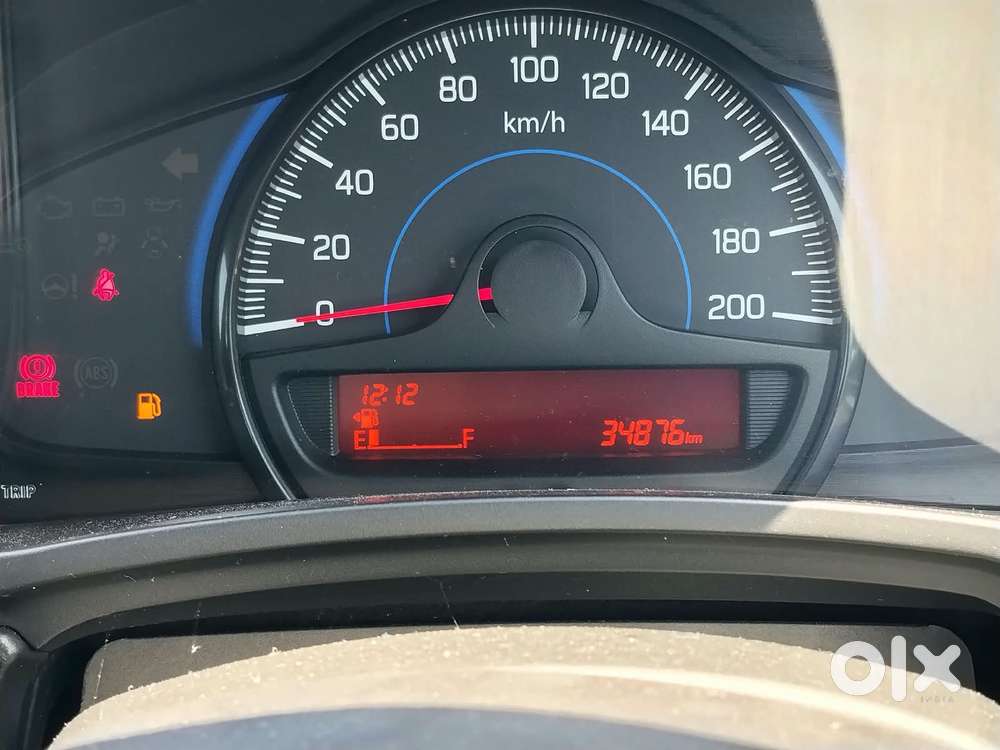 Maruti Suzuki Baleno 1.2 Sigma, 2018, Petrol