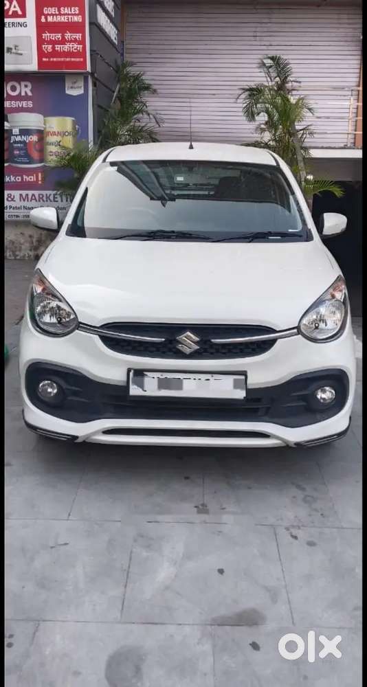 Maruti Suzuki Celerio 2023 Petrol Well Maintained Brand New.
