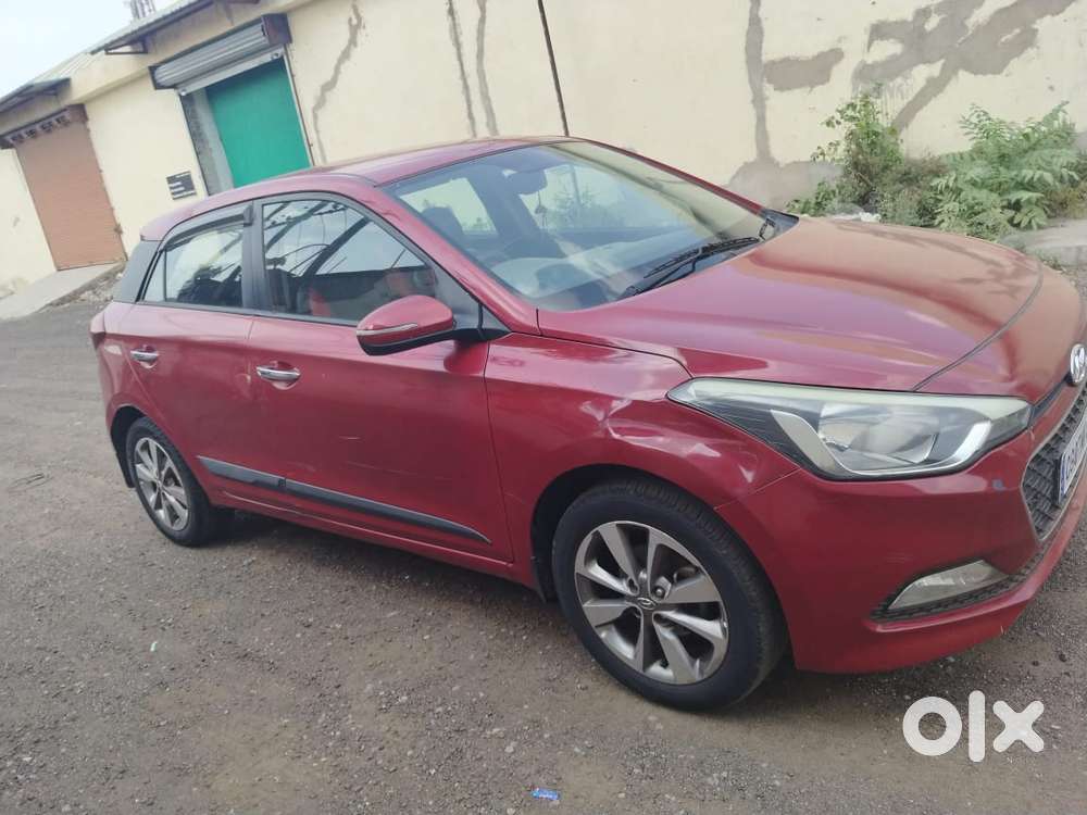 Hyundai I20 Sportz 1.2 Mt, 2015, Petrol