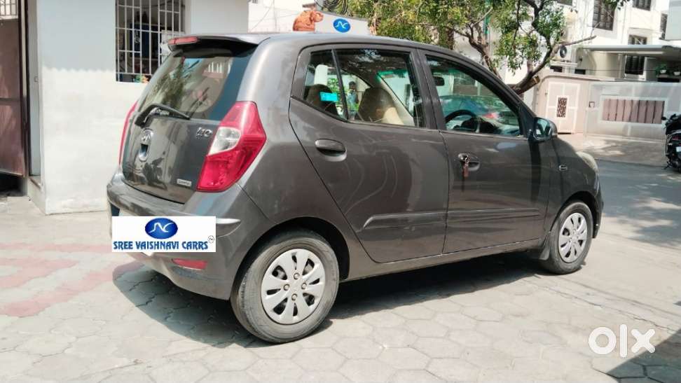 Hyundai I10 [2010-2017] 1.2 Sportz At, 2013, Petrol