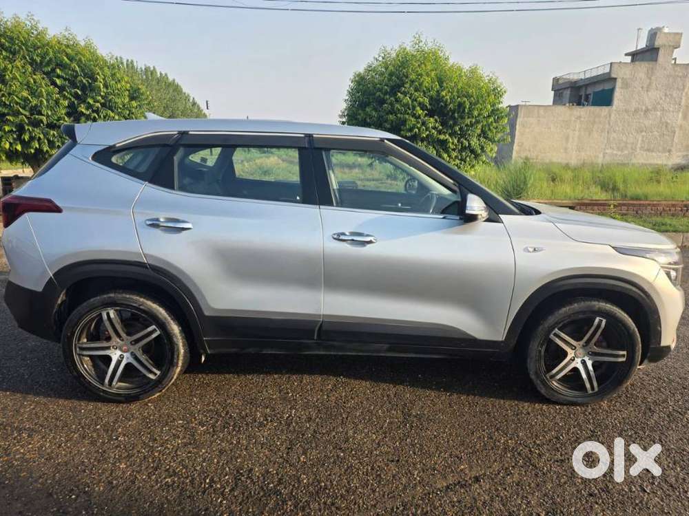 Kia Seltos 1.5 Hte Diesel Imt, 2022, Diesel