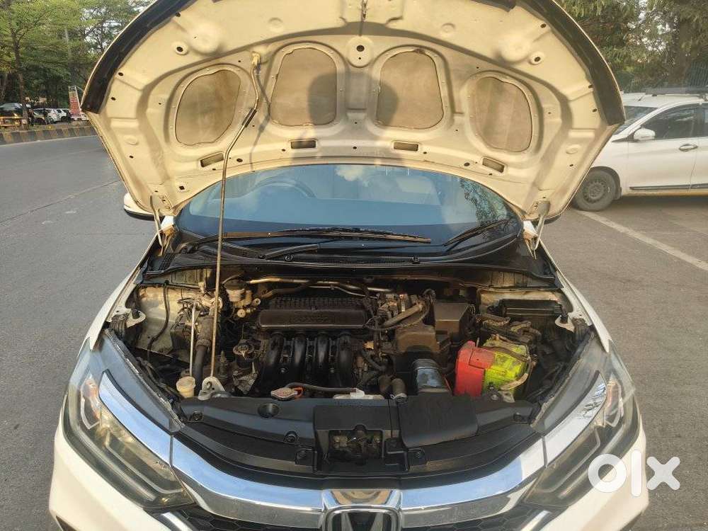 Honda City V At Exclusive, 2019, Petrol
