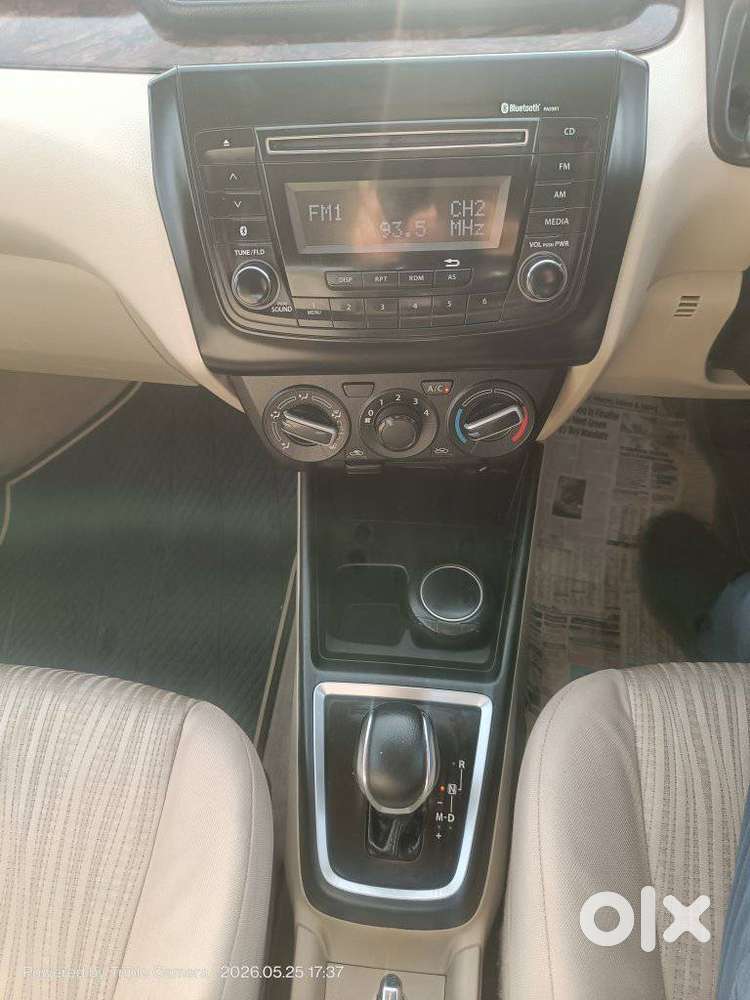 Maruti Suzuki Swift Dzire Vdi(o) Amt, 2017, Diesel