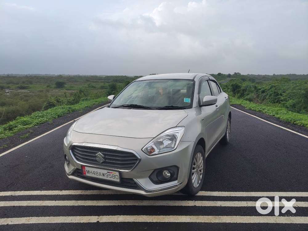 Maruti Swift Dzire Zdi (2018) — Diesel