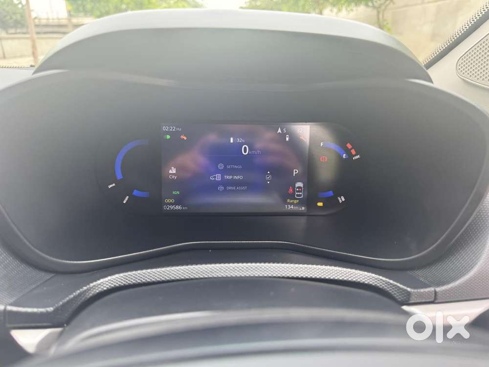 Tata Nexon Ev Empowered Plus Lr, 2025, Electric