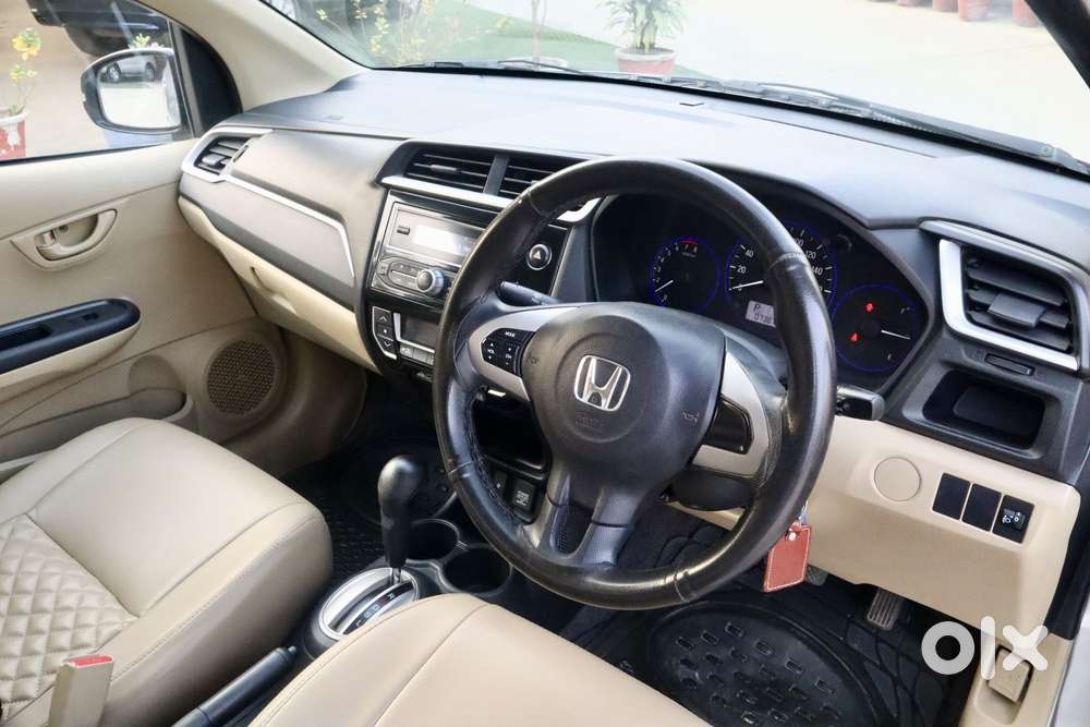 Honda Amaze 1.2 S (o) I-vtec At, 2017, Petrol