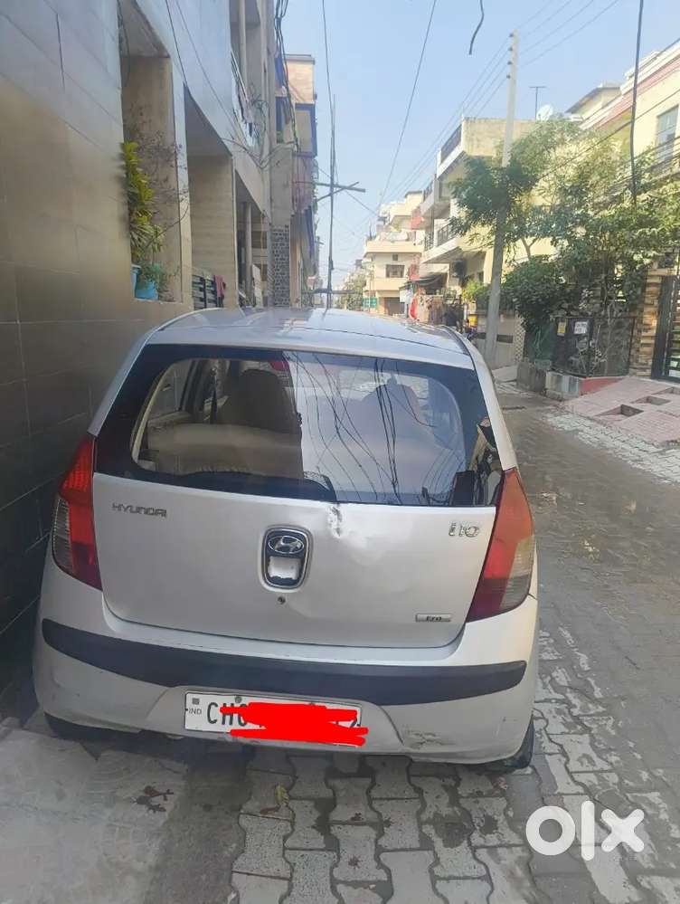 Hyundai I10 2008 Petrol Manual