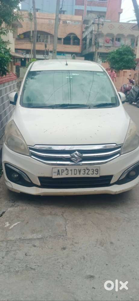 Maruti Suzuki Ertiga 2017 Diesel Variant