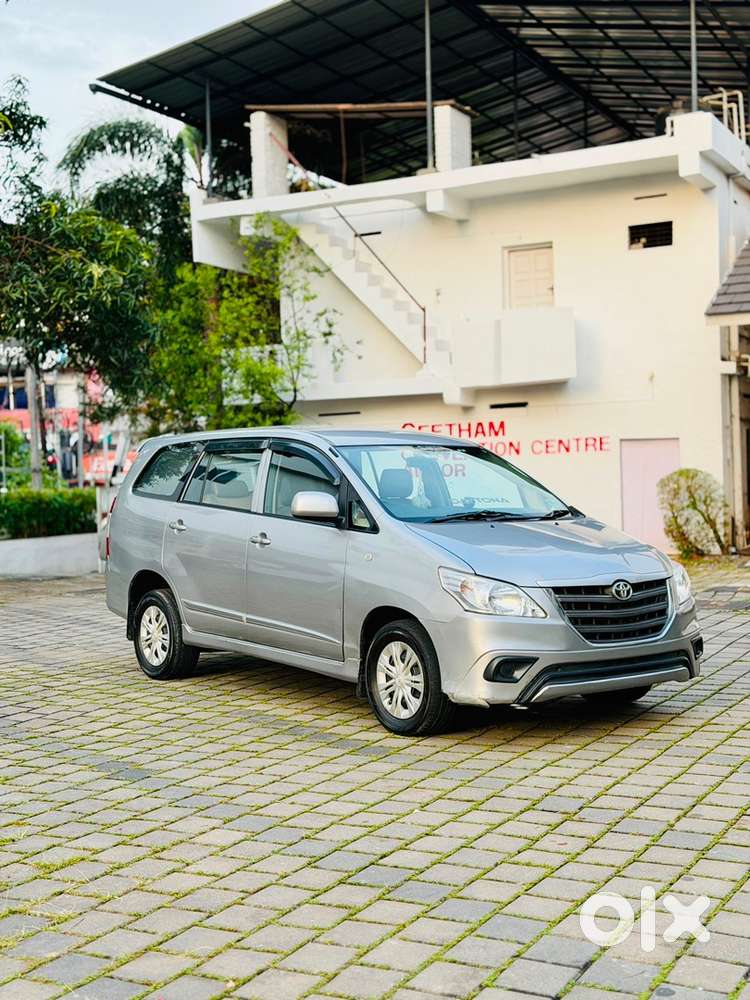 Toyota Innova 2015 Diesel Manual