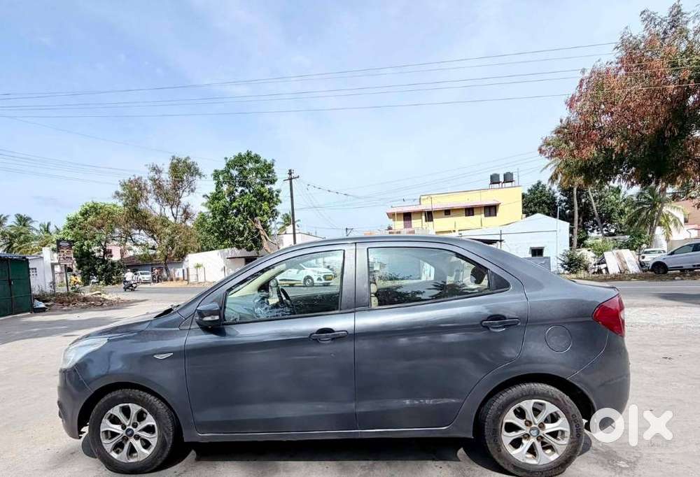 Ford Aspire Titatinium Blu Tdci, 2016, Diesel