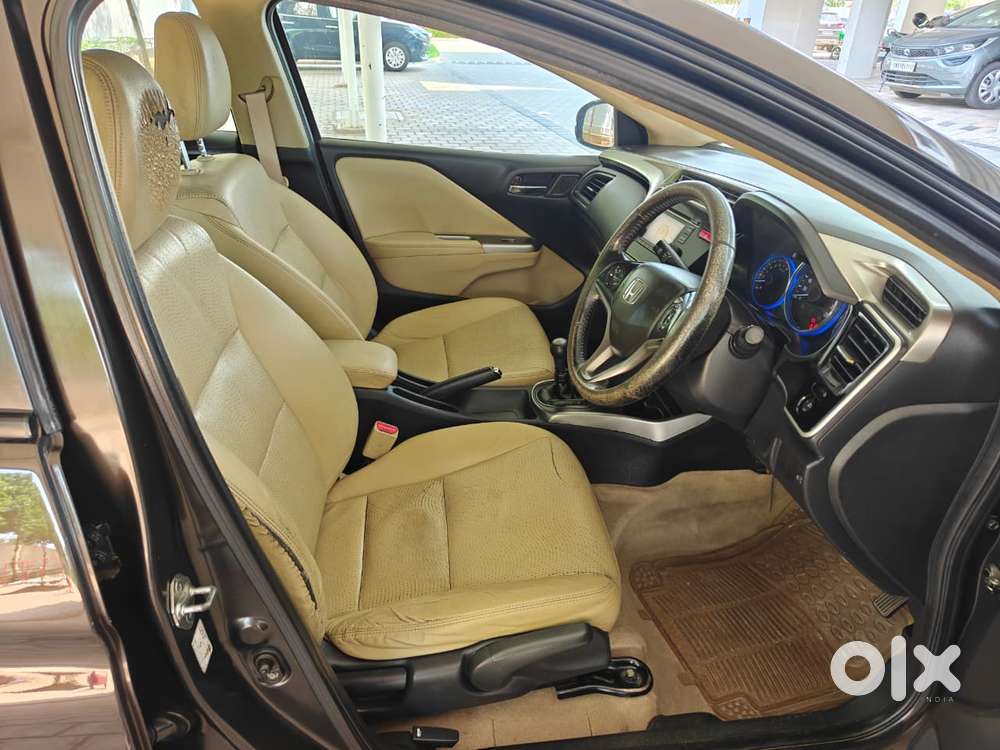 Honda City 2015-2017 I Dtec Vx, 2015, Petrol