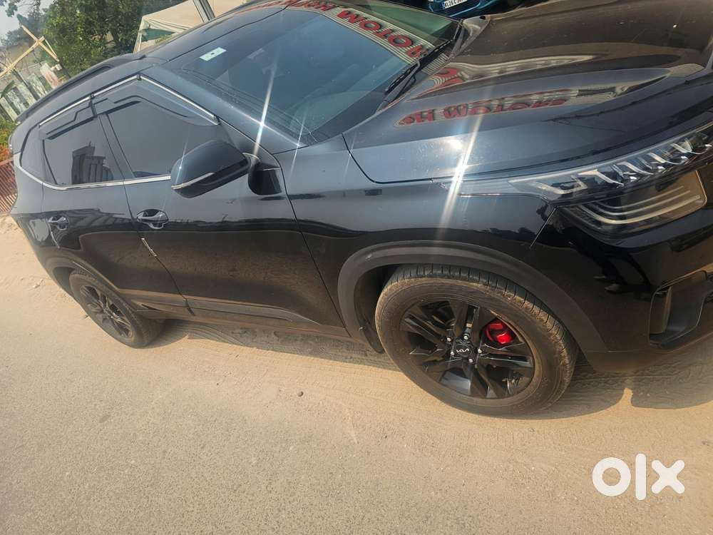 Kia Seltos Htx G, 2021, Petrol