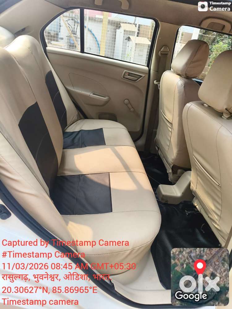 Maruti Suzuki Swift Dzire, 2015, Petrol