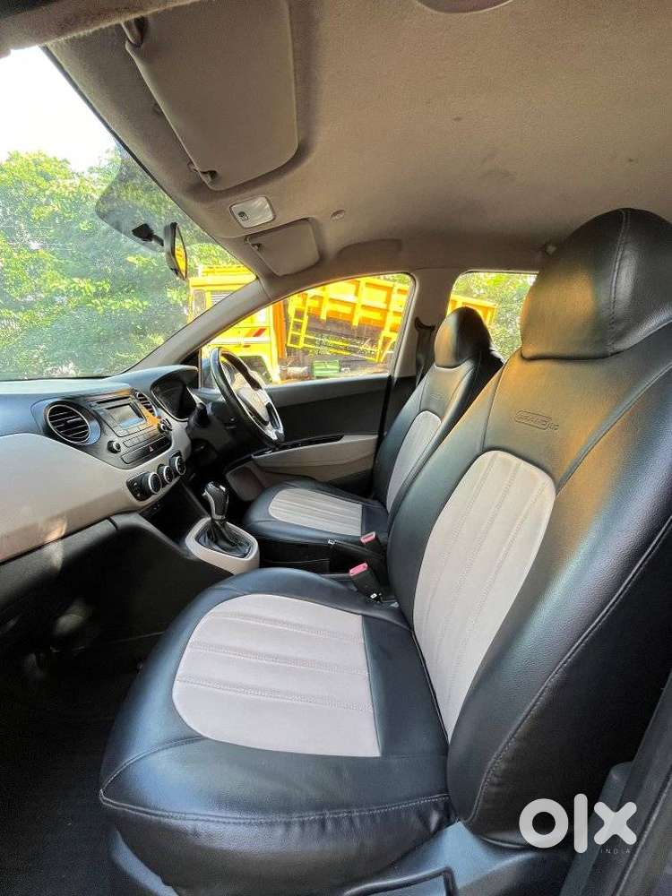 Hyundai I10 Asta At, 2015, Petrol