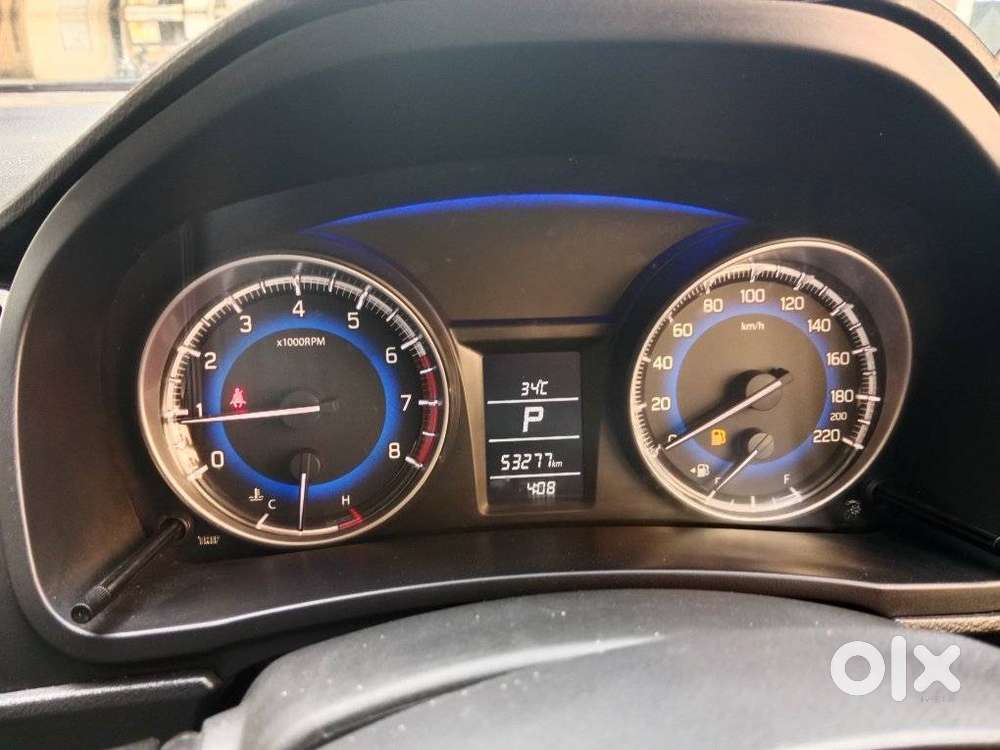 Maruti Suzuki Baleno 1.2 Cvt Delta, 2016, Petrol