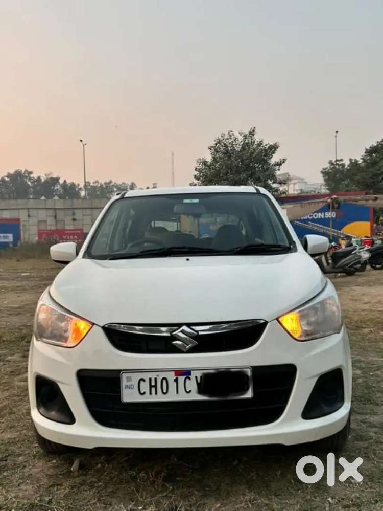 Maruti Suzuki Alto K10 2018 Cng & Hybrids Well Maintained