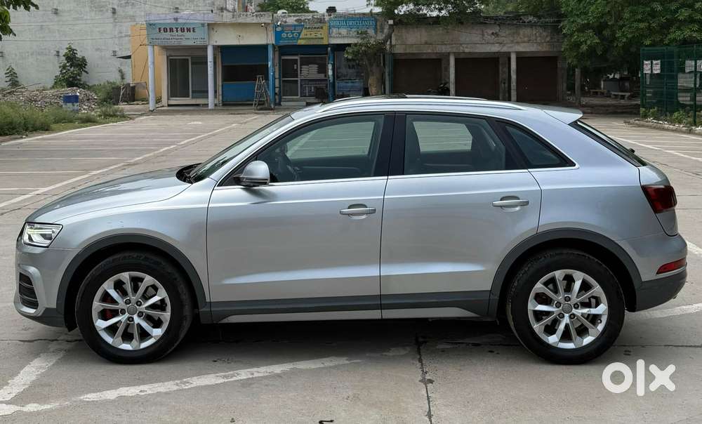 Audi Q3 2.0 35 Tdi Quattro Premium Plus, 2016, Diesel