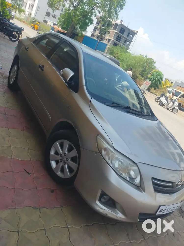 Toyota Corolla Altis