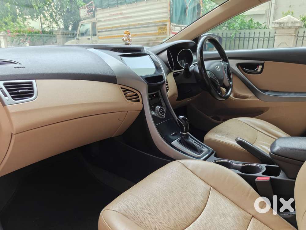 Hyundai Elantra Vtvt Sx At, 2014, Petrol