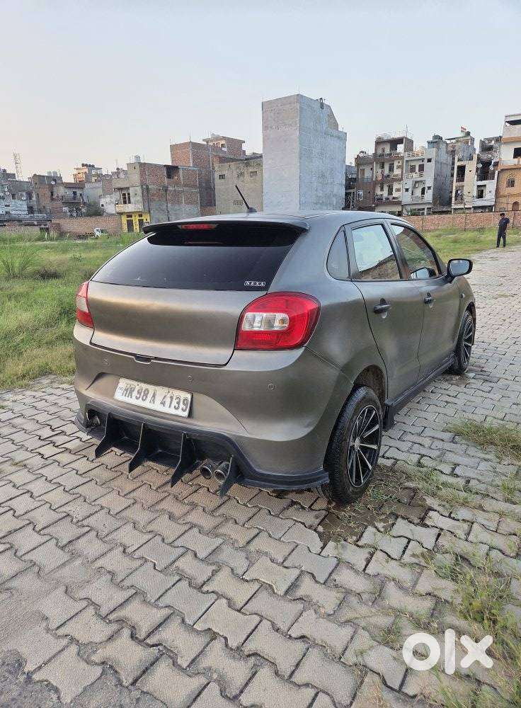 Maruti Suzuki Baleno Sigma, 2021, Petrol