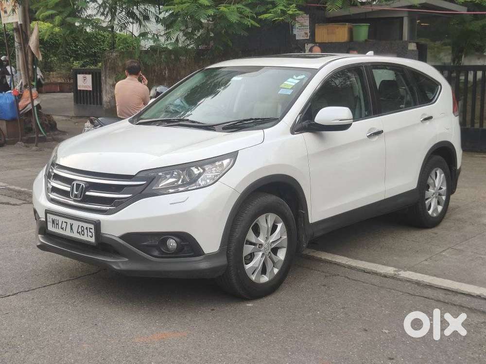 Honda Cr-v 2.4 4wd At, 2016, Petrol