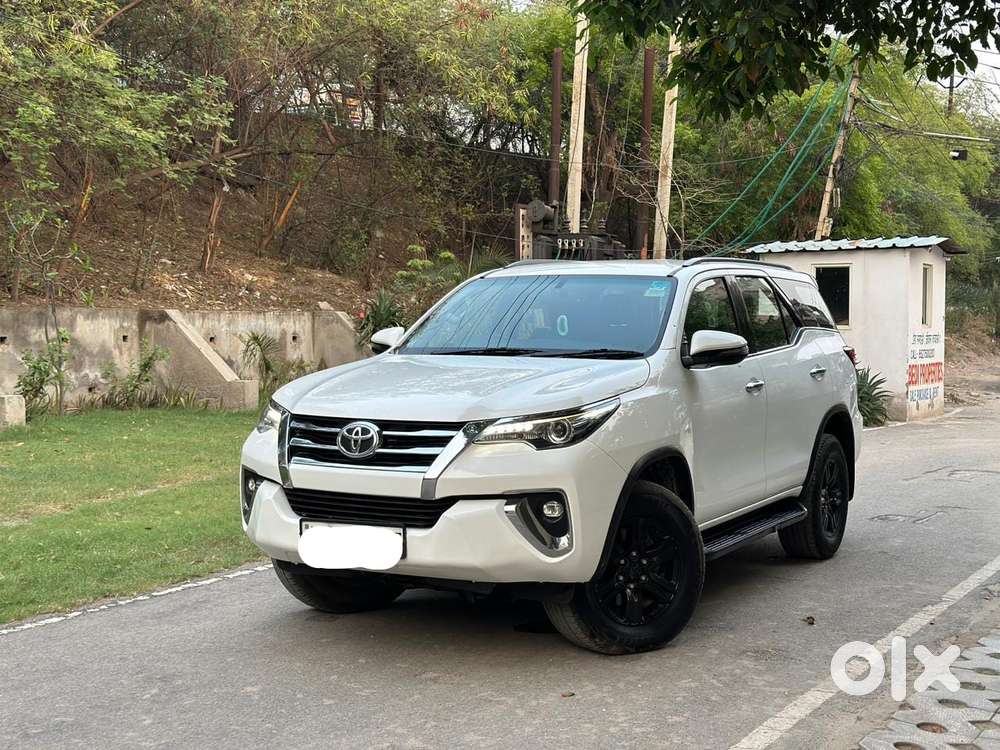 Toyota Fortuner 3.0 4x2 Automatic, 2019, Diesel