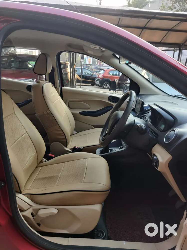 Ford Figo Aspire 2019 Petrol Manual