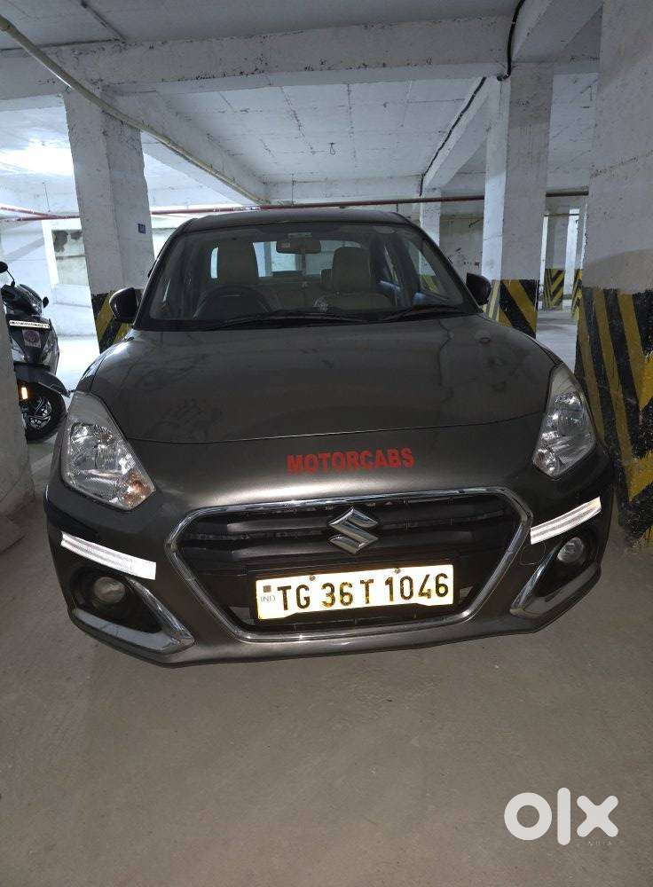 Maruti Suzuki Dzire 1.2 Zxi Cng, 2024, Cng & Hybrids