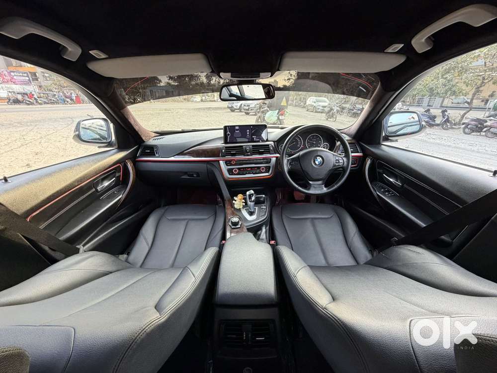Bmw 3 Series 320d Sedan, 2012, Diesel
