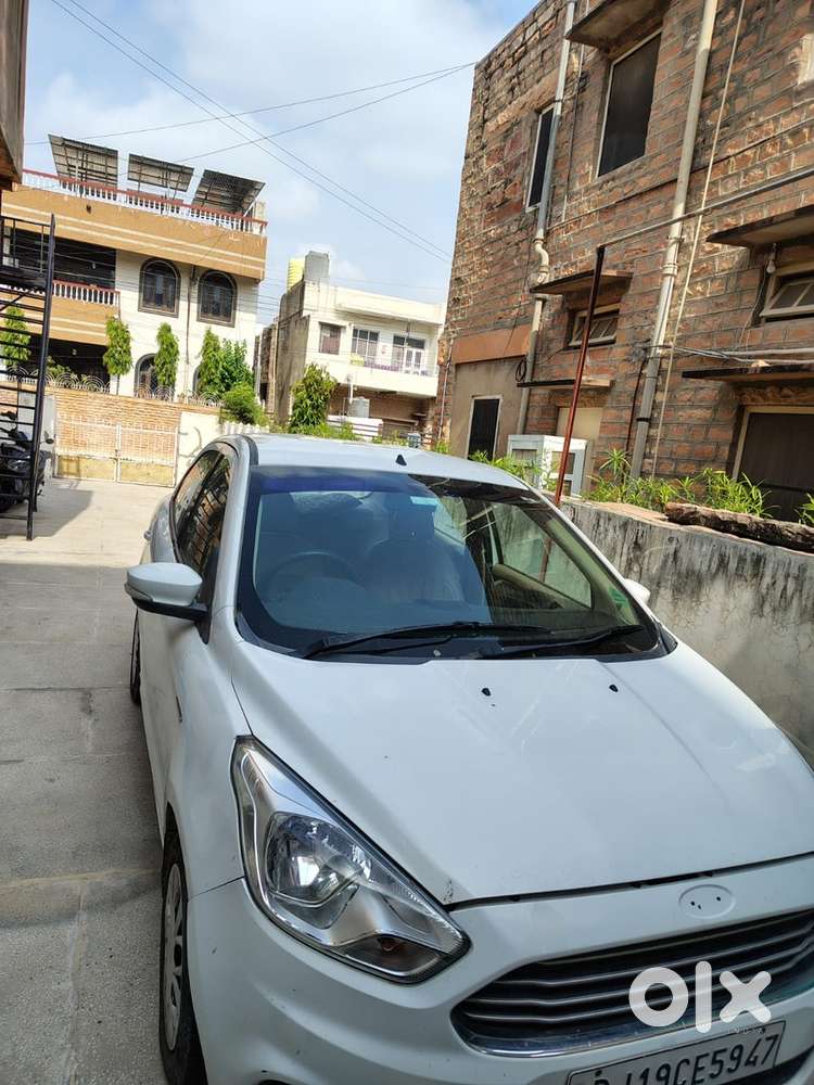 Ford Figo Aspire Diesel Manual 2016