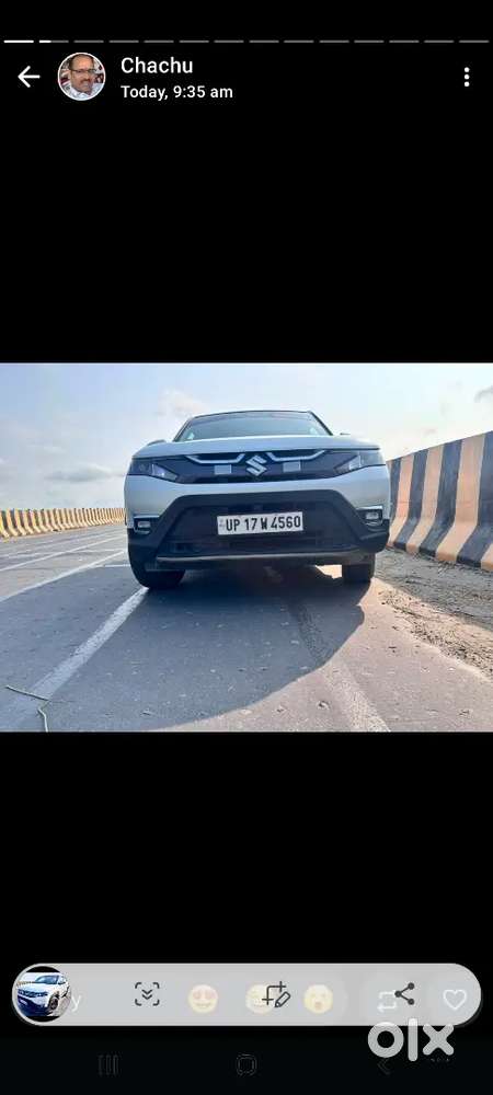 Maruti Suzuki Brezza 2022
