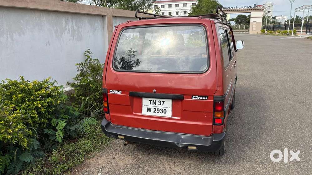 Maruti Suzuki Omni, 2000, Petrol