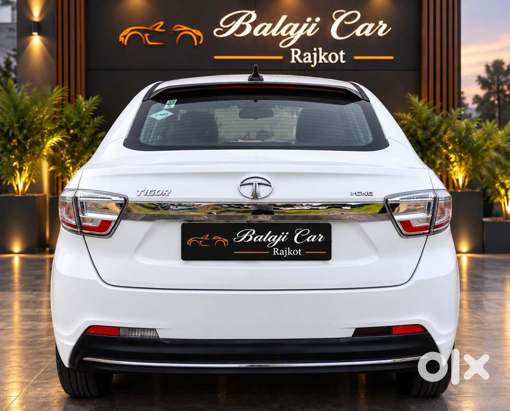 Tata Tigor 1.2 Revotron Xz Plus, 2022, Cng & Hybrids