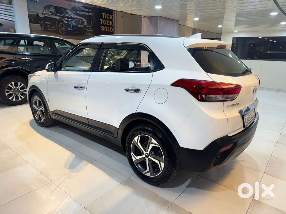 Hyundai Creta 1.6 Sx Automatic, 2019, Diesel