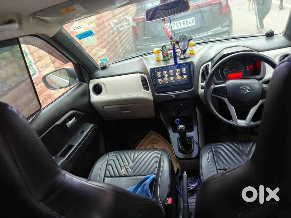 Maruti Suzuki Wagon R  2023 Car