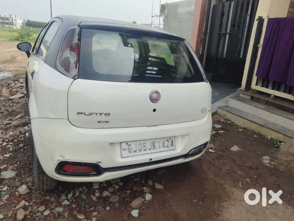 Fiat Punto Evo 1.3 2014