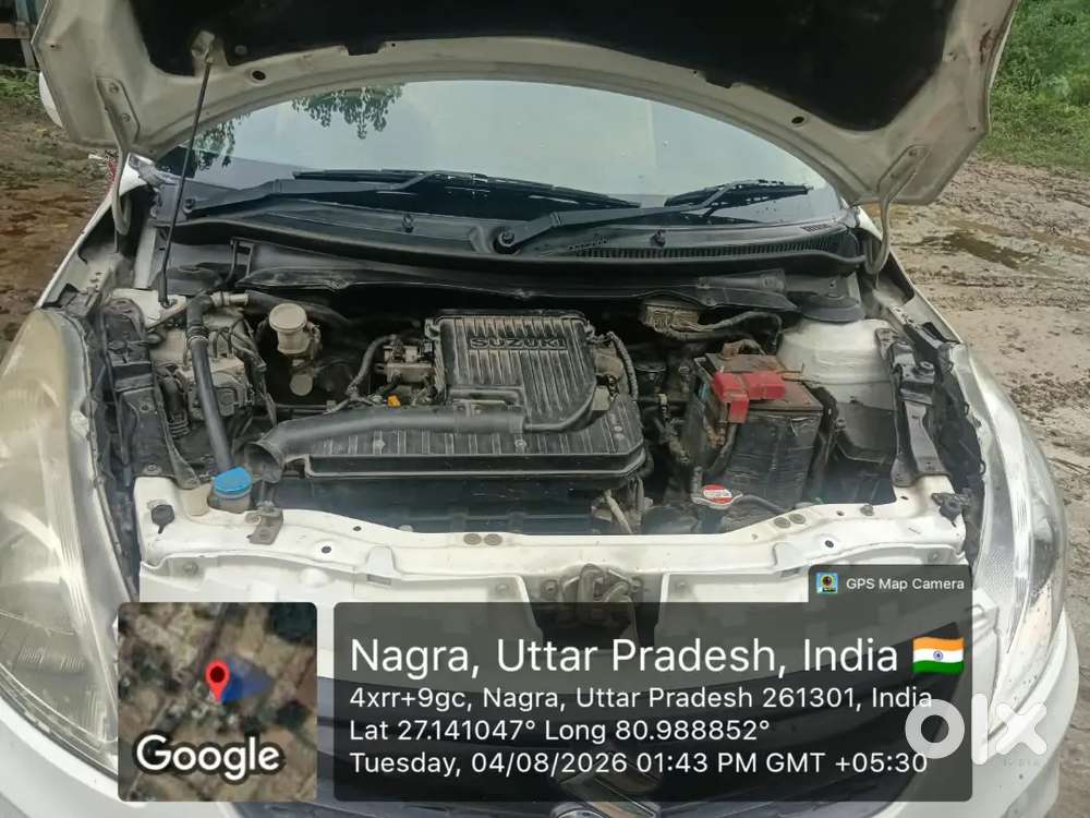 Maruti Suzuki Swift Dzire 2021
