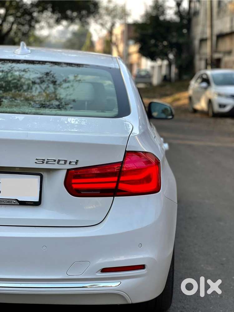 Bmw 3 Series 2.0 320d Luxury Line, 2017, Diesel