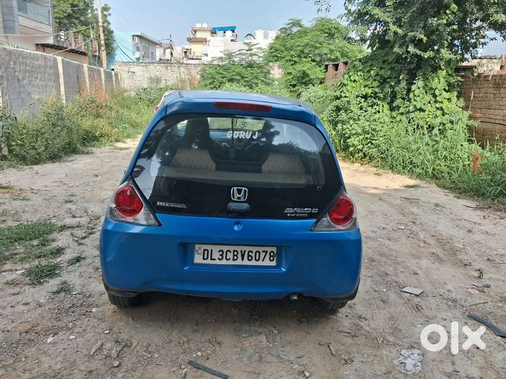 Honda Brio Petrol 2011