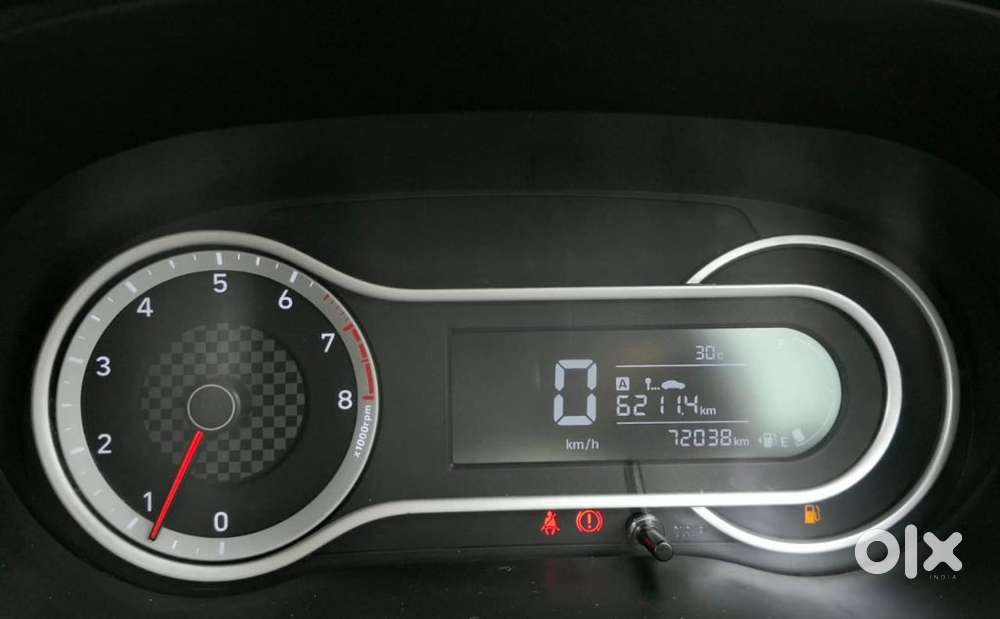 Hyundai Grand I10 Nios Sportz, 2021, Petrol