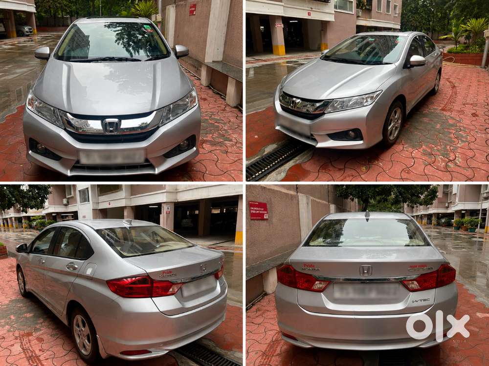 Honda City Vx Petrol 2015  Single Owner  20k Km  Excellent Cond