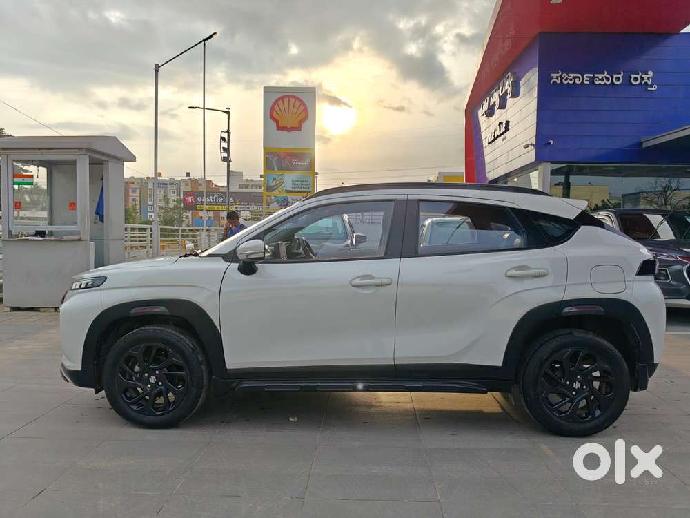 Maruti Suzuki Fronx Delta Plus 1.2 Ags, 2024, Petrol