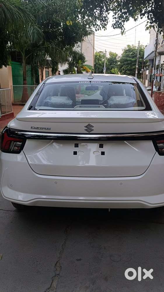 Maruti Suzuki Dzire 1.2 Zxi 2025
