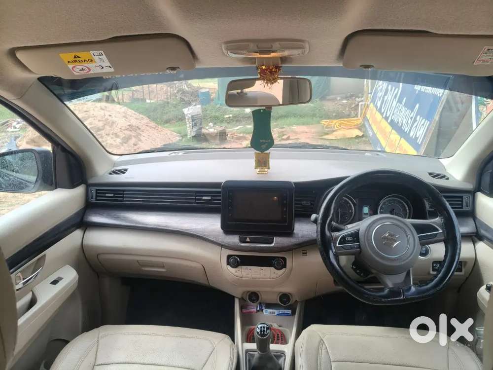 Maruti Suzuki Ertiga Zxi 2025